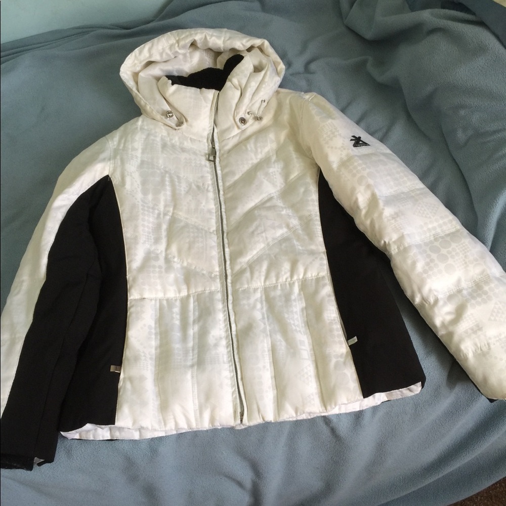 Coat for winter
